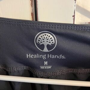 Healing Hands Scrub Pants Size Medium
